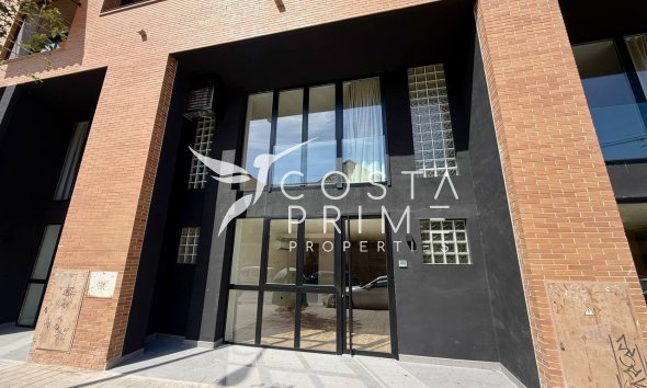 Obra nueva - Apartamento / Piso - Alicante