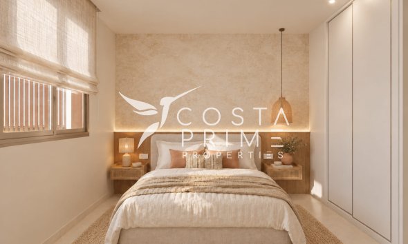 Obra nueva - Apartamento / Piso - Santa Pola