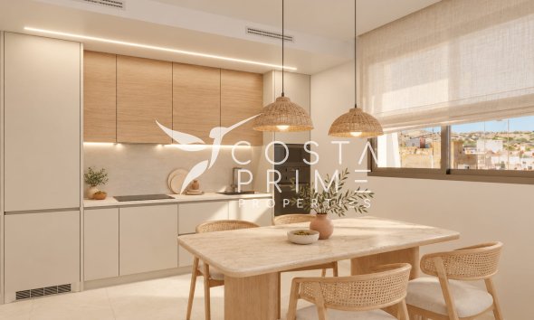 Obra nueva - Ático - Santa Pola