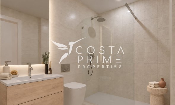 Obra nueva - Apartamento / Piso - Santa Pola