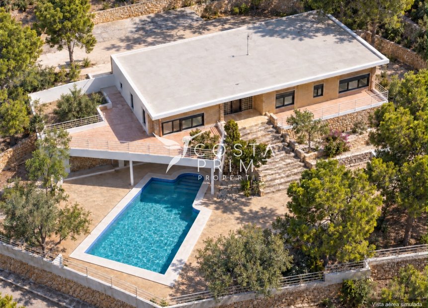 Reventa - Chalet / Villa - Benidorm