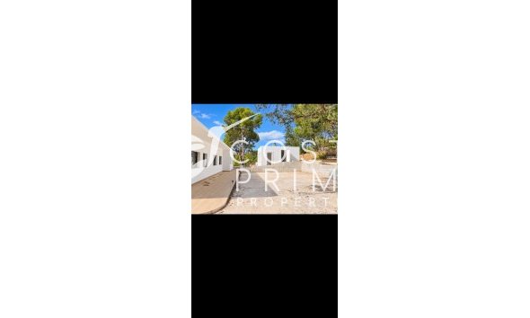Reventa - Chalet / Villa - Benidorm