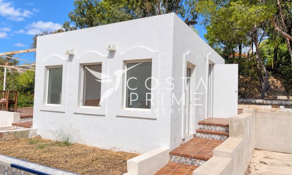Reventa - Chalet / Villa - Benidorm