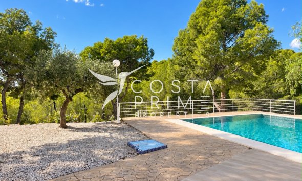 Reventa - Chalet / Villa - Benidorm