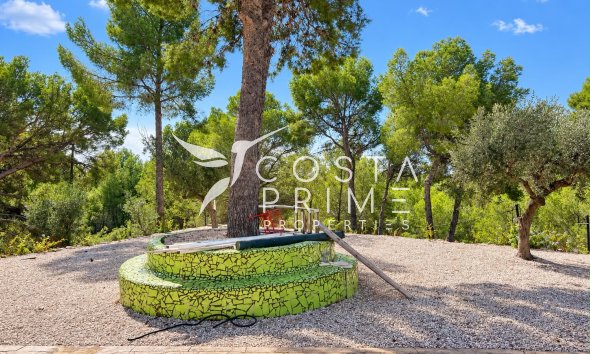 Reventa - Chalet / Villa - Benidorm