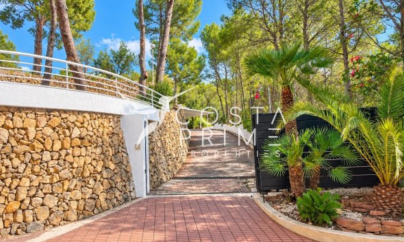 Reventa - Chalet / Villa - Benidorm