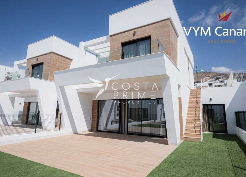 Obra nueva - Chalet / Villa - Balcón de Finestrat - Terra Marina