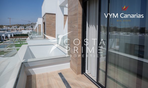 Obra nueva - Chalet / Villa - Balcón de Finestrat - Terra Marina