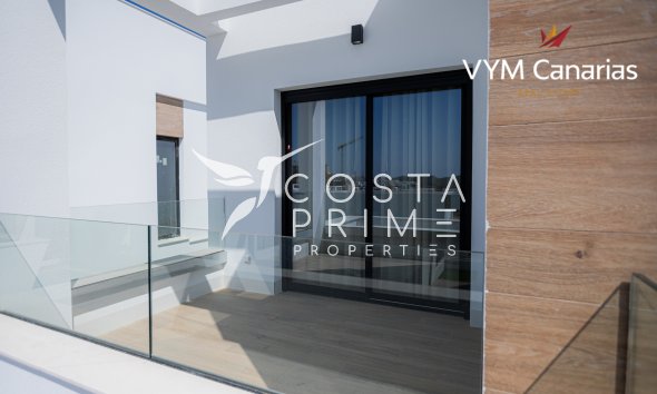 Obra nueva - Chalet / Villa - Balcón de Finestrat - Terra Marina