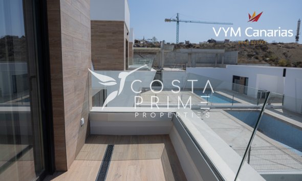 Obra nueva - Chalet / Villa - Balcón de Finestrat - Terra Marina