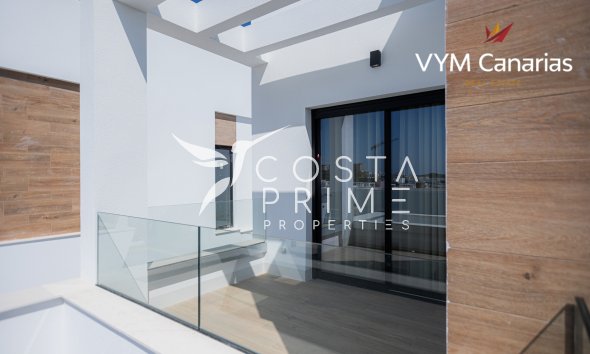 Obra nueva - Chalet / Villa - Balcón de Finestrat - Terra Marina