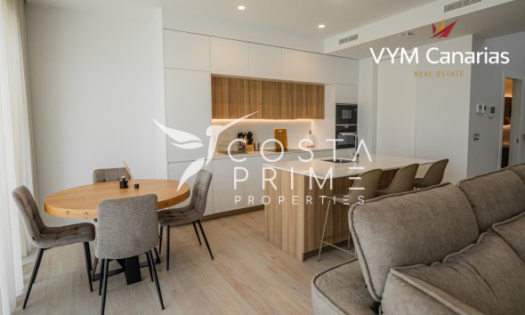Obra nueva - Chalet / Villa - Balcón de Finestrat - Terra Marina