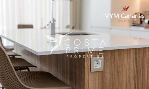 Obra nueva - Chalet / Villa - Balcón de Finestrat - Terra Marina