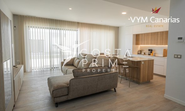 Obra nueva - Chalet / Villa - Balcón de Finestrat - Terra Marina