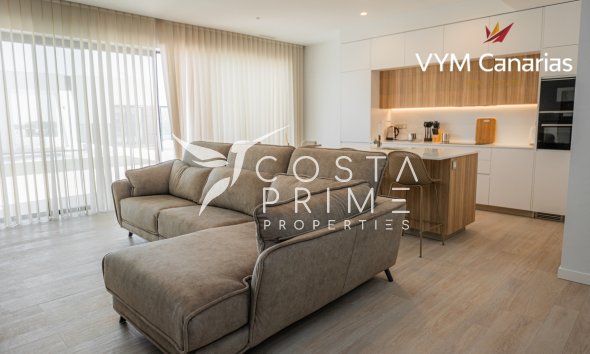Obra nueva - Chalet / Villa - Balcón de Finestrat - Terra Marina
