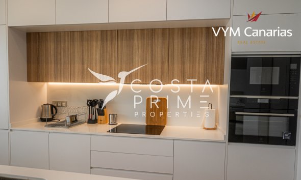 Obra nueva - Chalet / Villa - Balcón de Finestrat - Terra Marina