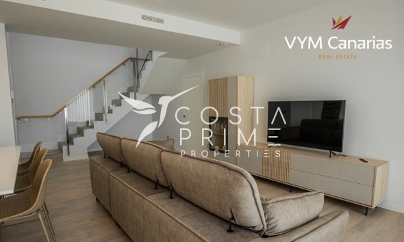 Obra nueva - Chalet / Villa - Balcón de Finestrat - Terra Marina