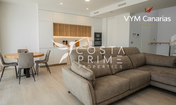 Obra nueva - Chalet / Villa - Balcón de Finestrat - Terra Marina