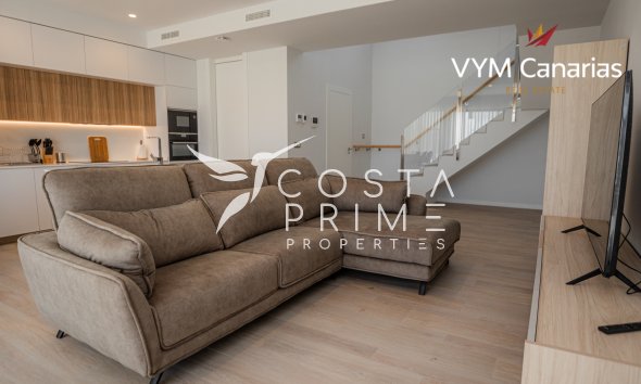Obra nueva - Chalet / Villa - Balcón de Finestrat - Terra Marina