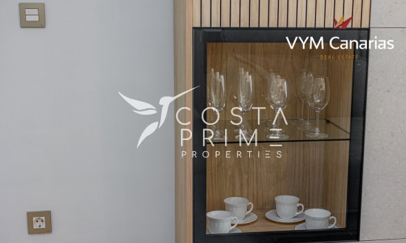 Obra nueva - Chalet / Villa - Balcón de Finestrat - Terra Marina