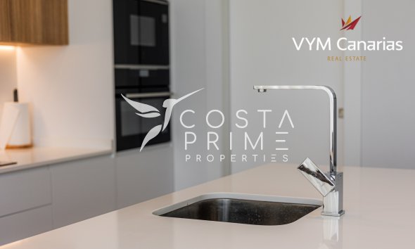 Obra nueva - Chalet / Villa - Balcón de Finestrat - Terra Marina
