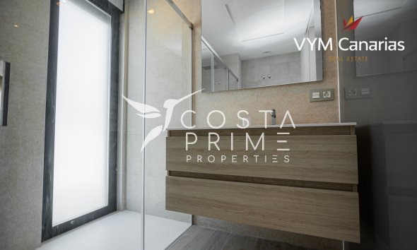 Obra nueva - Chalet / Villa - Balcón de Finestrat - Terra Marina