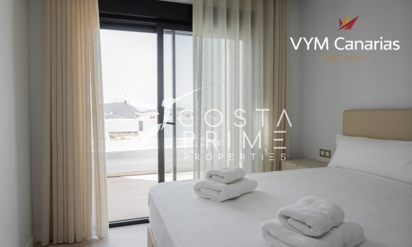 Obra nueva - Chalet / Villa - Balcón de Finestrat - Terra Marina
