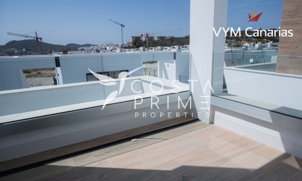 Obra nueva - Chalet / Villa - Balcón de Finestrat - Terra Marina