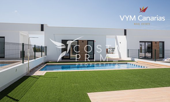 Obra nueva - Chalet / Villa - Balcón de Finestrat - Terra Marina
