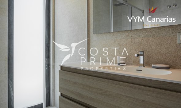 Obra nueva - Chalet / Villa - Balcón de Finestrat - Terra Marina