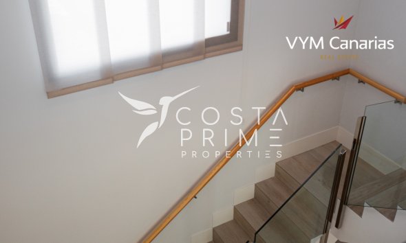 Obra nueva - Chalet / Villa - Balcón de Finestrat - Terra Marina