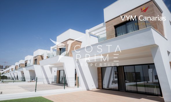 Obra nueva - Chalet / Villa - Balcón de Finestrat - Terra Marina