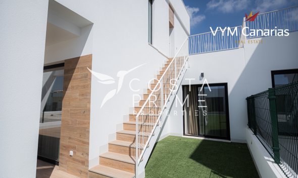Obra nueva - Chalet / Villa - Balcón de Finestrat - Terra Marina