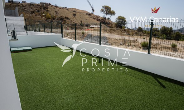 Obra nueva - Chalet / Villa - Balcón de Finestrat - Terra Marina