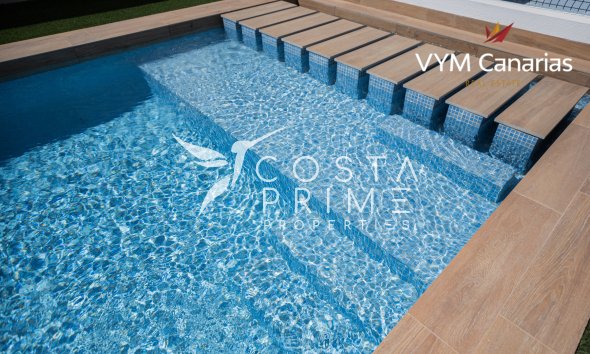 Obra nueva - Chalet / Villa - Balcón de Finestrat - Terra Marina