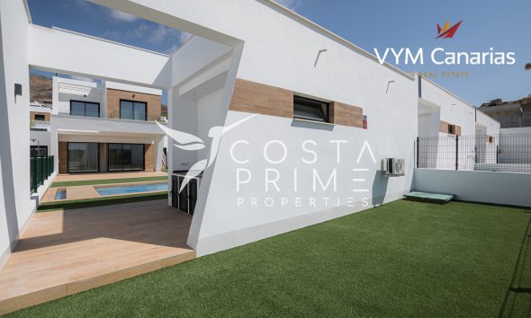 Obra nueva - Chalet / Villa - Balcón de Finestrat - Terra Marina