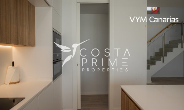 Obra nueva - Chalet / Villa - Balcón de Finestrat - Terra Marina