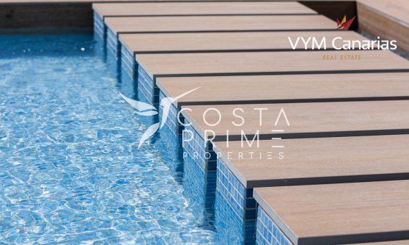 Obra nueva - Chalet / Villa - Balcón de Finestrat - Terra Marina
