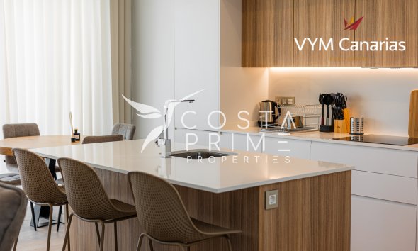 Obra nueva - Chalet / Villa - Balcón de Finestrat - Terra Marina