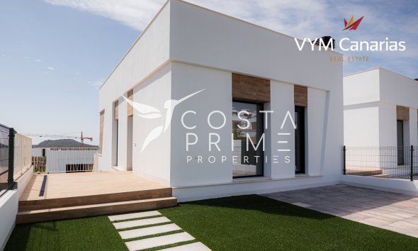 Obra nueva - Chalet / Villa - Balcón de Finestrat - Terra Marina