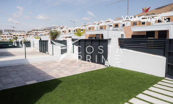Obra nueva - Chalet / Villa - Balcón de Finestrat - Terra Marina