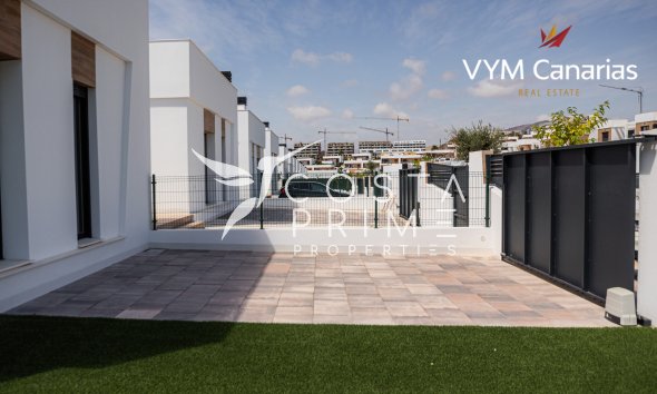 Obra nueva - Chalet / Villa - Balcón de Finestrat - Terra Marina