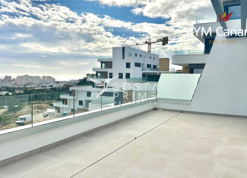 Új építésű - Apartman / lakás - Balcón de Finestrat - Terra Marina