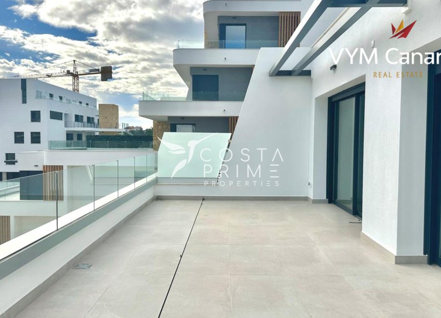 Új építésű - Apartman / lakás - Balcón de Finestrat - Terra Marina