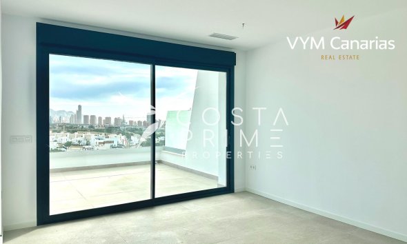 Új építésű - Apartman / lakás - Balcón de Finestrat - Terra Marina