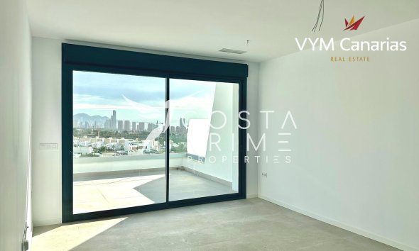 Új építésű - Apartman / lakás - Balcón de Finestrat - Terra Marina