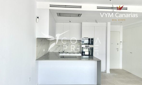 Új építésű - Apartman / lakás - Balcón de Finestrat - Terra Marina