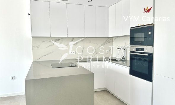 Új építésű - Apartman / lakás - Balcón de Finestrat - Terra Marina