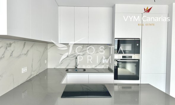 Új építésű - Apartman / lakás - Balcón de Finestrat - Terra Marina