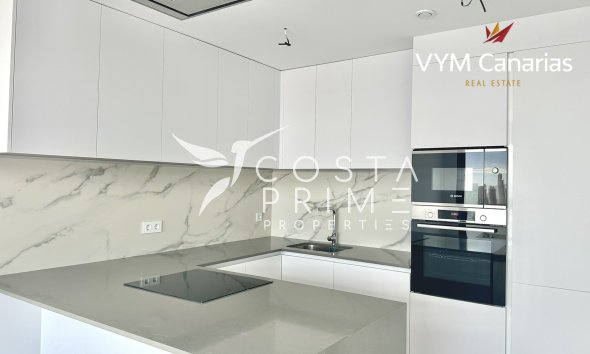 Új építésű - Apartman / lakás - Balcón de Finestrat - Terra Marina